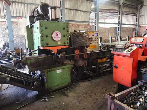 High Efficiency Bar Cropping Machine