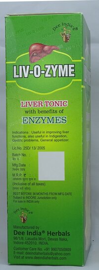 Liv O Zyme Syrup