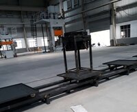 Inverted Floor Conveyor System