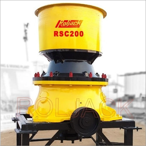 Cone Crusher Machine