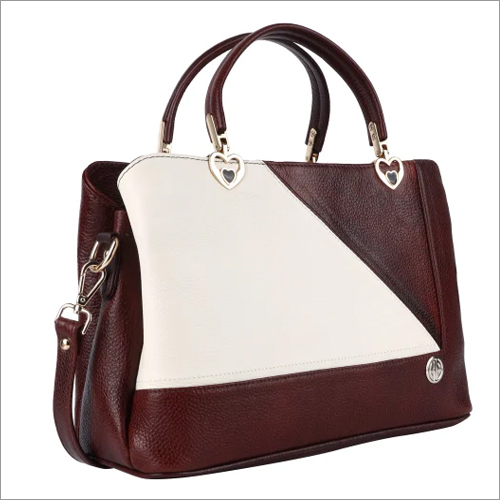 Ladies Leather Handbag