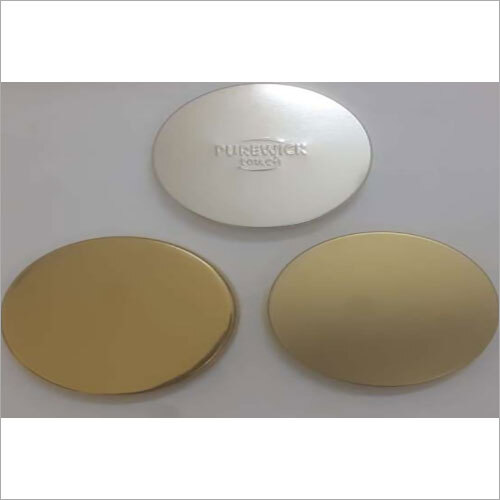 Candle Jar Lids