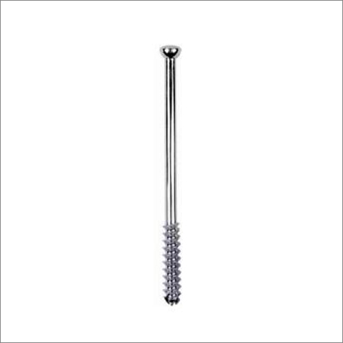 6.5mm Cannulated Cancellous Screw Self-Drilling 32mm Thread