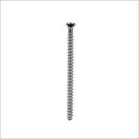 7.3mm Cannulated Cancellous Screw Self Drilling Full Thread