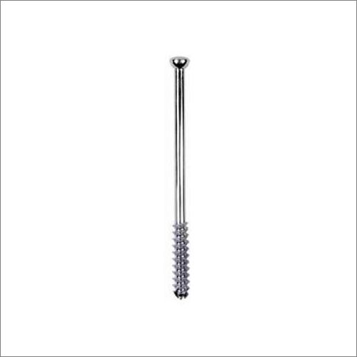 7.3mm Cannulated Cancellous Screw Self Drilling 32mm Thread