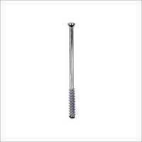 7.3mm Cannulated Cancellous Screw Self Drilling 32mm Thread