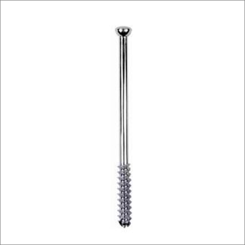 7.0mm Cannulated Cancellous Screw Self-Drilling 32mm Thread