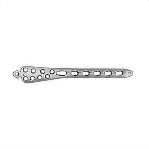 Bone Lock Distal Tibia Tab Plate For 5.0mm Screw