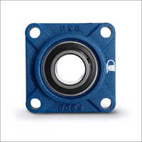 Blue Fsb Ucf-207 Flange Bearing