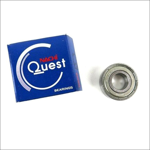 NACHI  6001ZZ Metric Shielded Ball Bearing