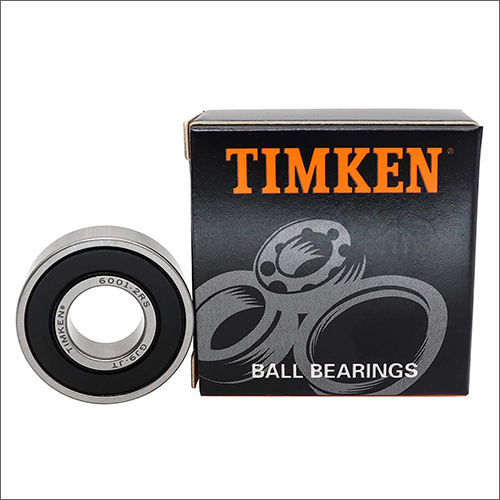 Timken 6001-2RS Ball Bearing