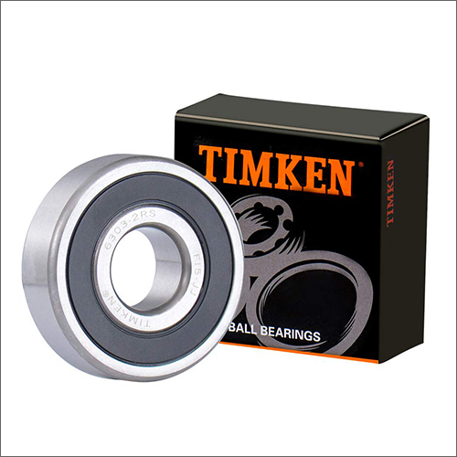 Timken 6308 Deep Groove Ball Bearing