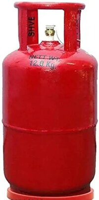 GAS Cylinder Trolley