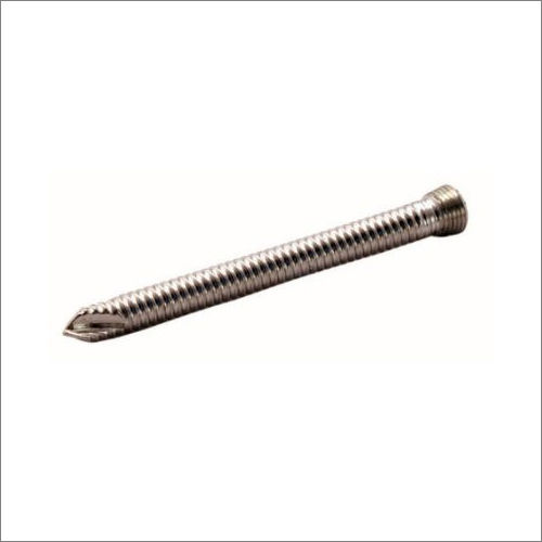 5.0mm Bone Lock Screw  Self Tapping