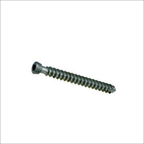 6.5mm Bone Lock Cancellous Screw Full Thread Self Tapping