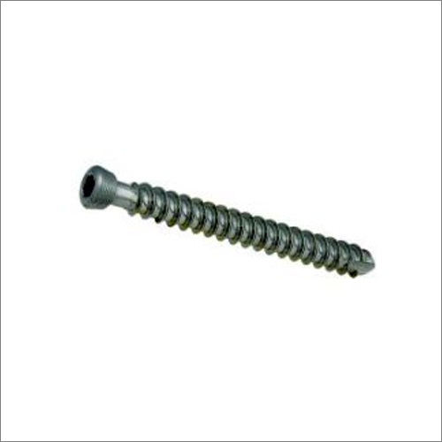7.0mm Bone Lock Cancellous Cannulated Screw Full Thread Self Tapping