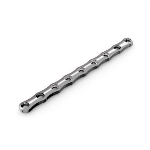 Gray Sherman Plate For 4.5Mm Screw