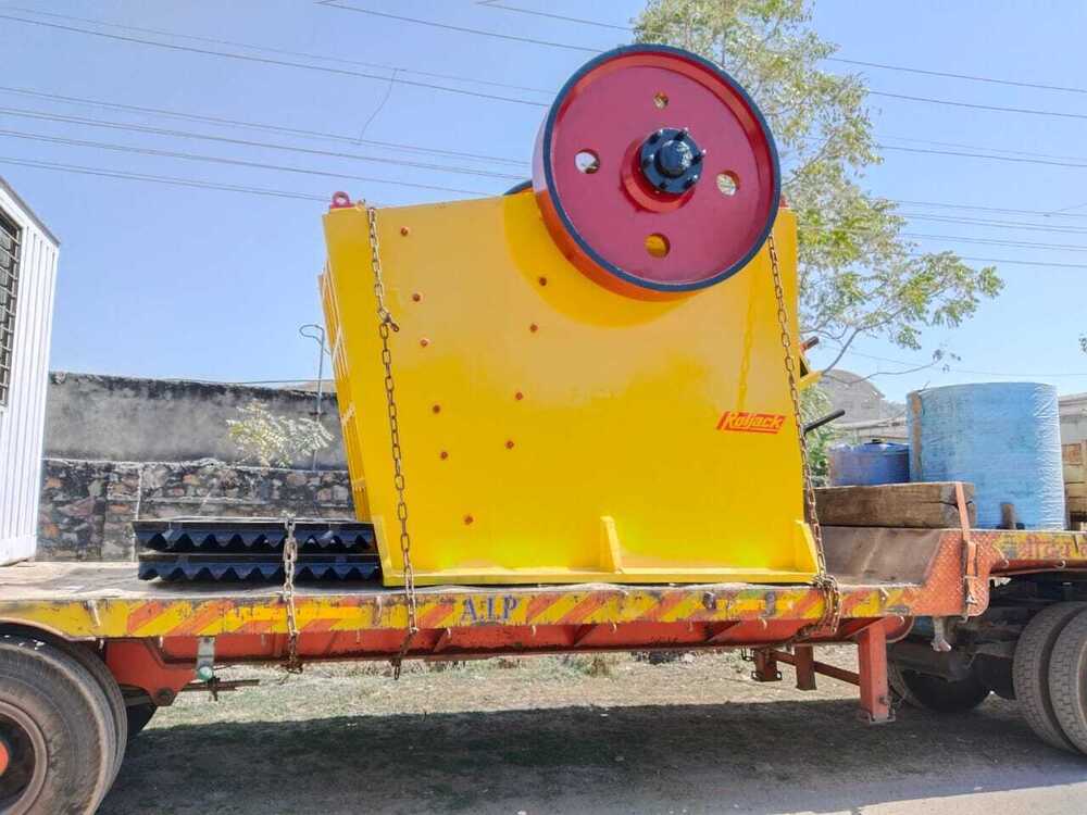 42x32 Jaw Crusher