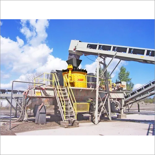 Vertical Shaft Impact Crusher