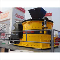 Vertical Shaft Impact Crusher Machine