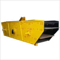 Horizontal Vibrating Screen