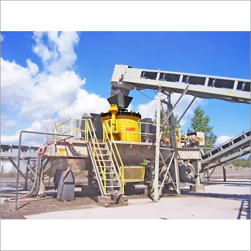 Sand Making Unit