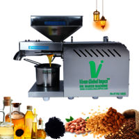 Mini Commercial Oil Press 700Watt