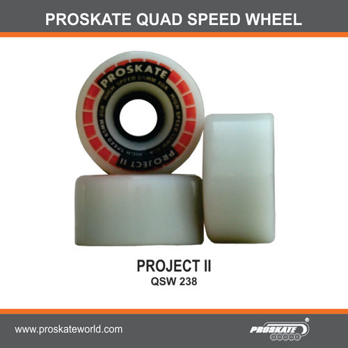 PROSKATE PROJECT II ROAD SKATE WHEEL QSW 238