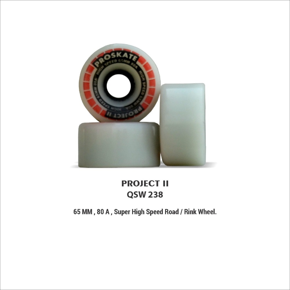 Proskate Project II Road Skate Wheel Qsw 238