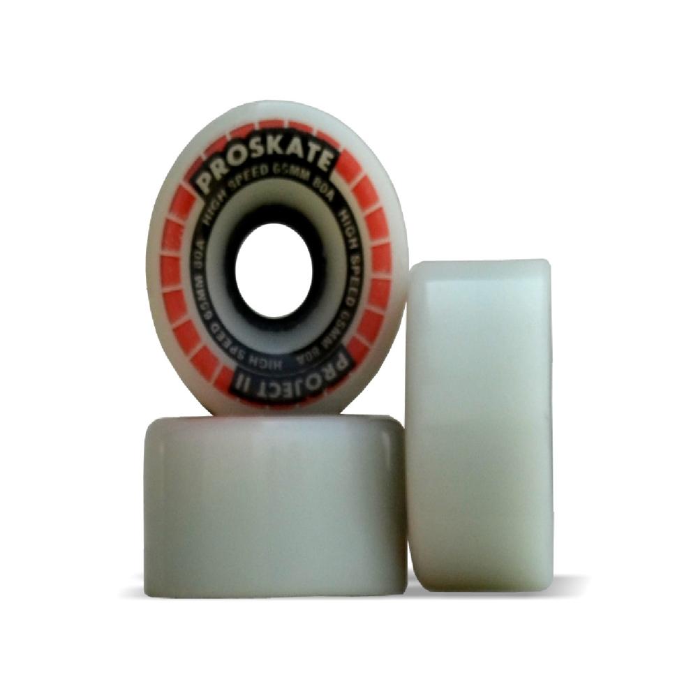PROSKATE PROJECT II ROAD SKATE WHEEL QSW 238