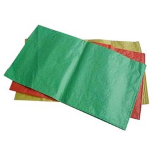 Multicolor PP Woven Laminated Bag