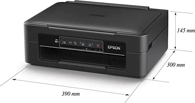 All-in-One Inkjet Printer