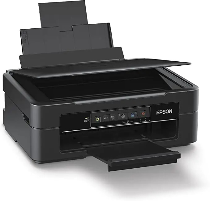 All-in-One Inkjet Printer