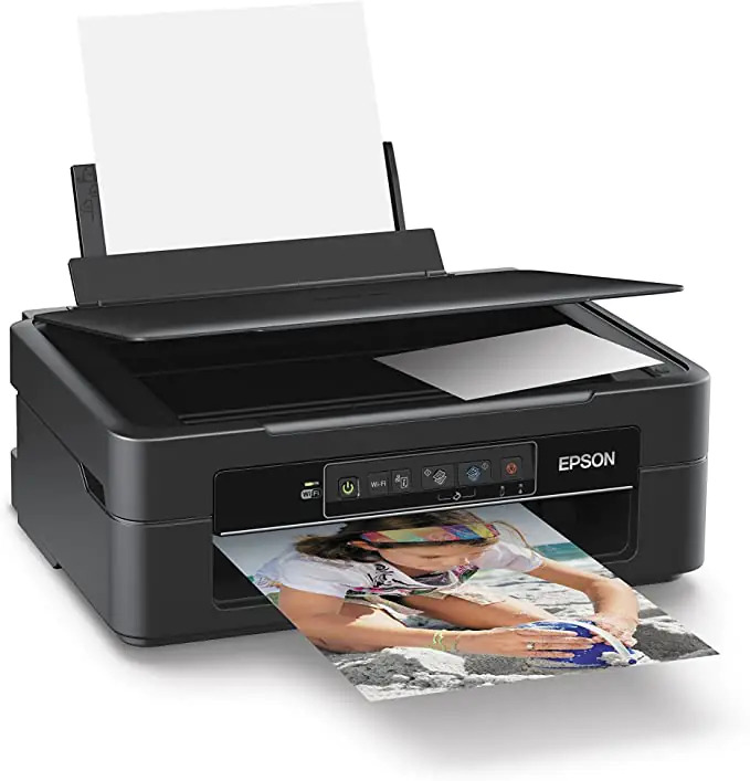 All-in-One Inkjet Printer