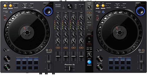 Pioneer DDJ-FLX6 4-Channel DJ Controller