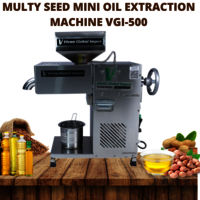 Mini Commercial Oil Press 2000Watt