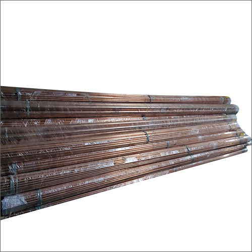 Copper Round Rod