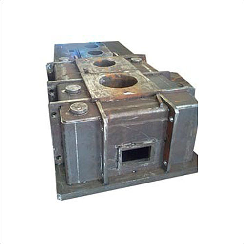 Industrial Fabricated Gear Box