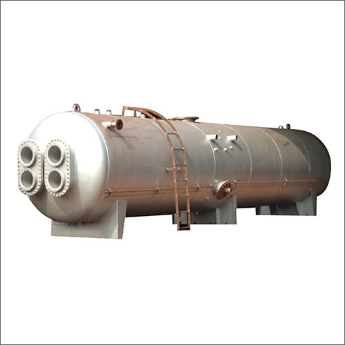 Oil Storage Tank Application: Industrial