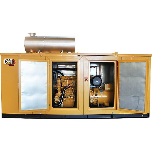 500 kVA CAT Diesel Generator 3 Phase