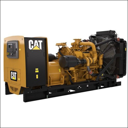 1010 KVA CAT Diesel Generator 3 Phase