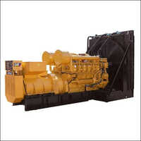 1500 kVA CAT Diesel Generator 3 Phase
