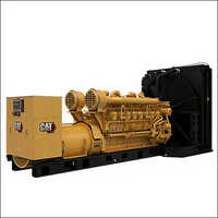 2000 kVA CAT Diesel Generator 3 Phase