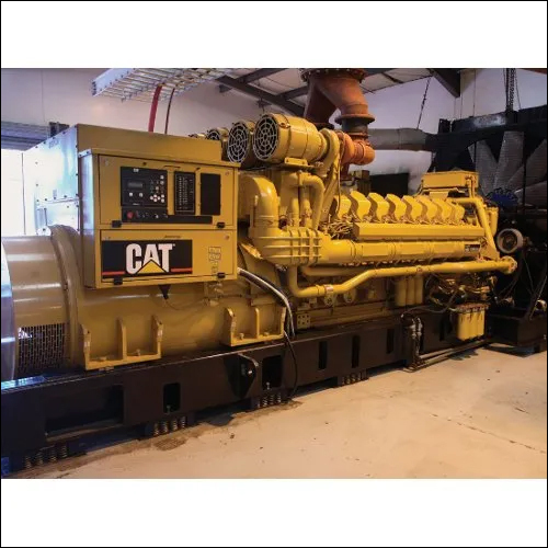 2725 kVA CAT Diesel Generator 3 Phase