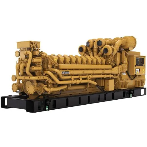 3600 kVA CAT Diesel Generator 3 Phase