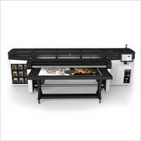 Hp Latex R2000 Plus Large Format Printer - Automatic Grade: Automatic
