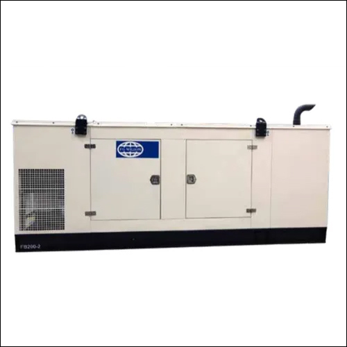 200 kVA FG Wilson Diesel Generator 3 Phase