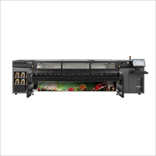 Automatic Hp Latex 1500 Superwide Printer