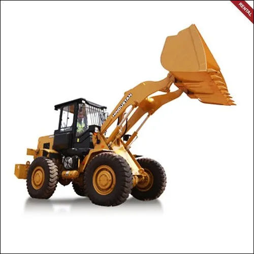 Hindustan HM2021 Wheel Loader Rental Services