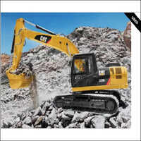 Used CAT 320D3 Hydraulic Excavator